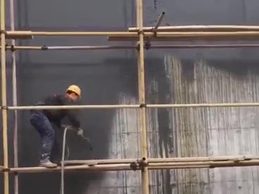 多功能膩子噴涂機更快,更高效